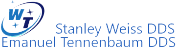 The image is a logo with text that reads STANLEY WISSE DDS and includes other text and graphics.